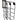 PORTE-COUVERTURES 3 COUVERTURES