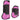PVC BEENBESCHERMERSET STRASS SET VAN 4