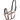 Halber Glanz