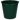 Seau 7 l avec anse Vert