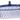 Mistgabel ohne Stiel Blau