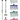 Mistgabel mit Stiel Schwarz