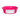 Futternapf 6 l Pink (mit weißem Etikett)