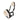 MHS Nylon Trense mit Fell