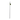 Piquet de terre galvanisé ZoneGuard 1 m
