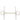 BR einfach gebrochene Wassertrense Apple Mouth 15 mm