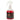 BR Glitzerspray Glanz Rot 250 ml
